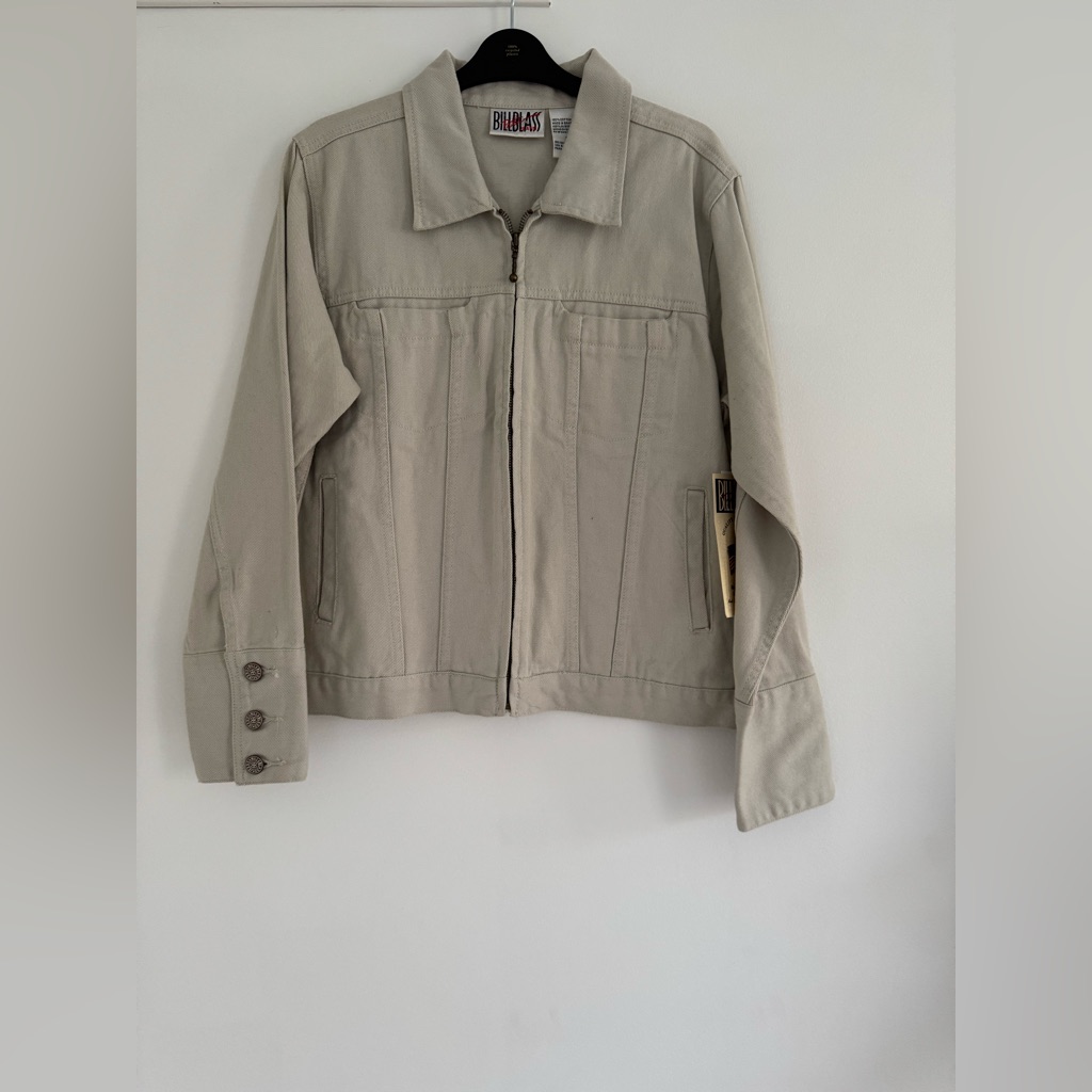 Bill Blass Jacket
